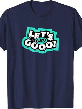 Dude Perfect Classic Fit Blue T-Shirt 181